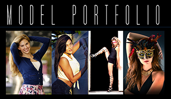 model portfolio photographer jacksonville